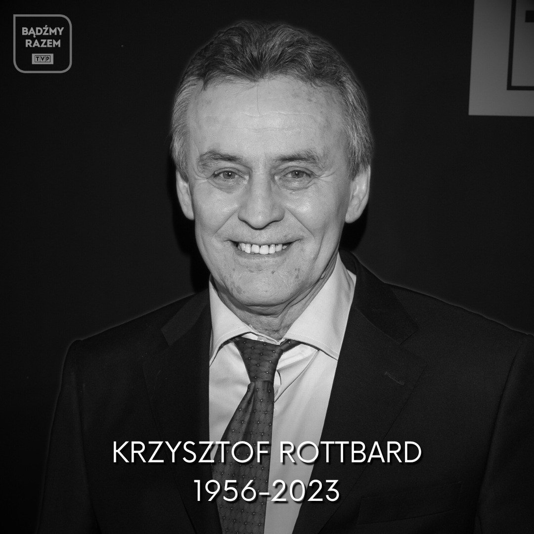 Krzysztof Rottbard, uczestnik pierwszej edycji Sanatorium Miłości, nie żyje