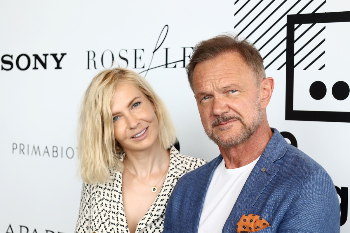 Edyta i Cezary Pazurowie świętują urodziny córki