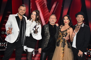 Trenerzy The Voice of Poland 14