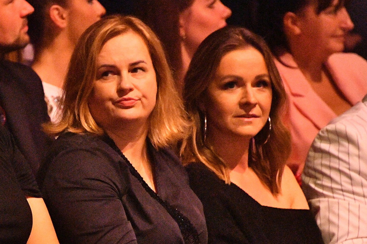 Została pomylona z Joanną Kołaczkowską. Ewa Błachnio wstrząśnięta odejściem "mistrzyni", fot: TRICOLORS/East News