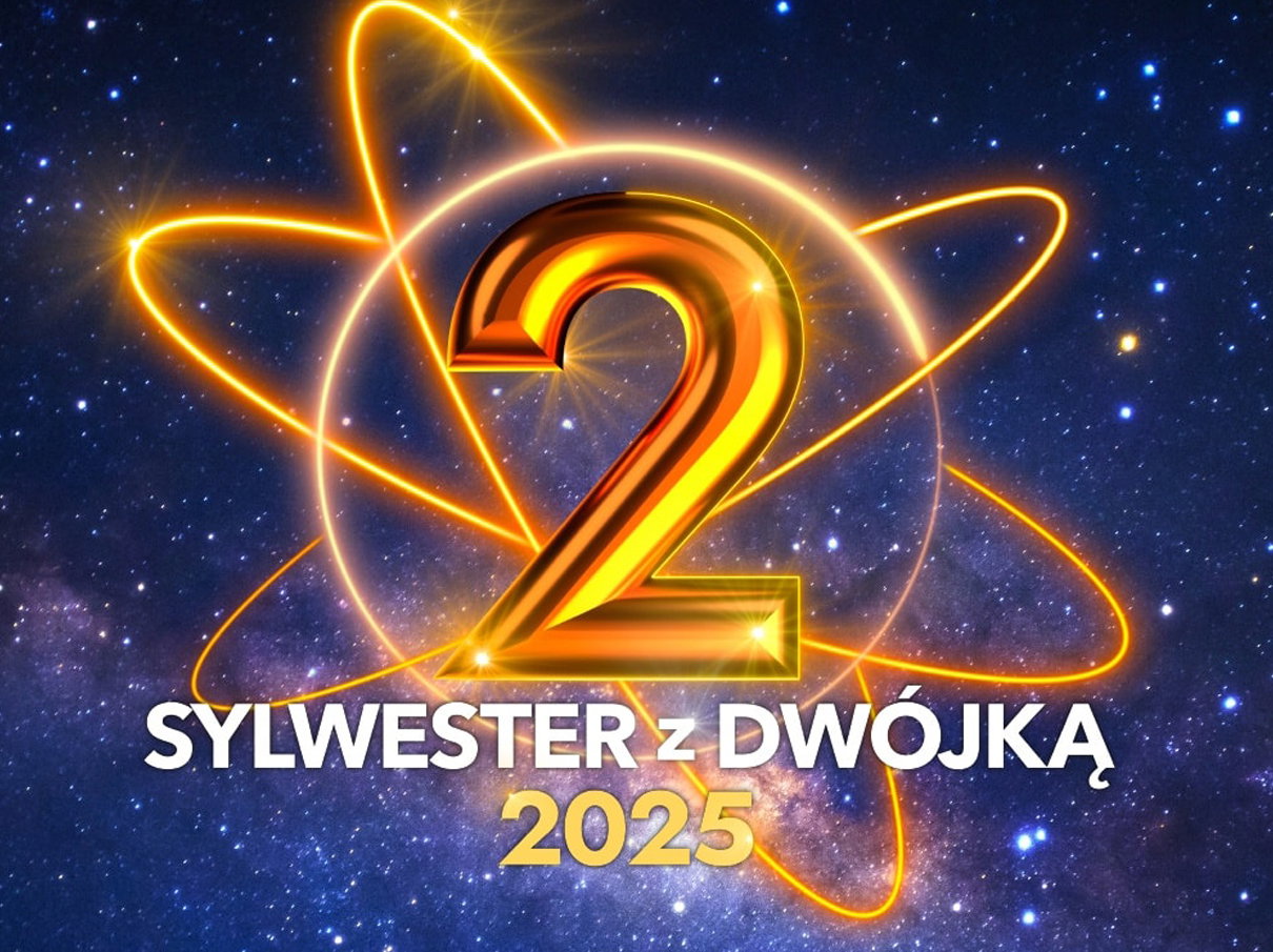 TVP ogłosiła kolejną gwiazdę Sylwestra z Dwójką. Znamy również miejsce imprezy! fot: TVP