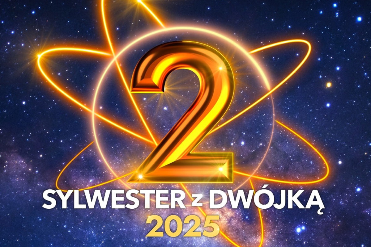 TVP ogłosiła kolejną gwiazdę Sylwestra z Dwójką. Znamy również miejsce imprezy! fot: TVP