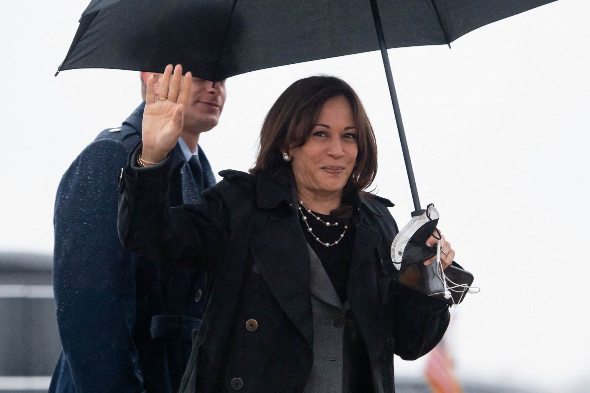 Kamala Harris w Polsce