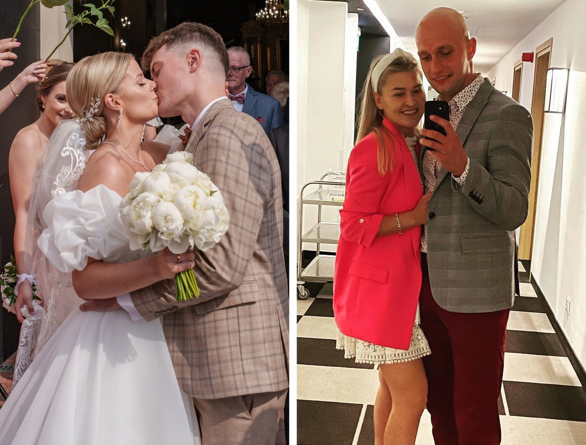 Ślub Ady i Michała z Rolnik szuka żony