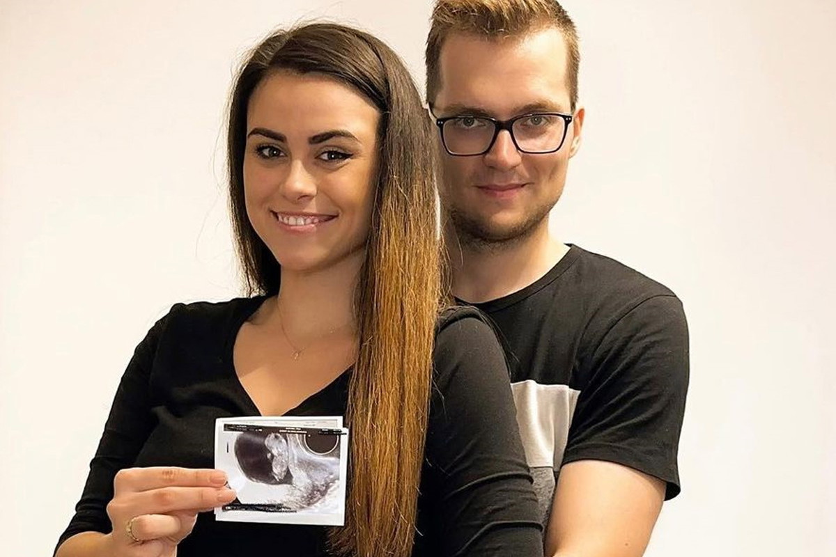 Olga Przybysz jest w ciąży