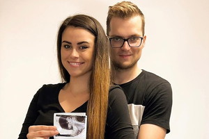 Olga Przybysz jest w ciąży