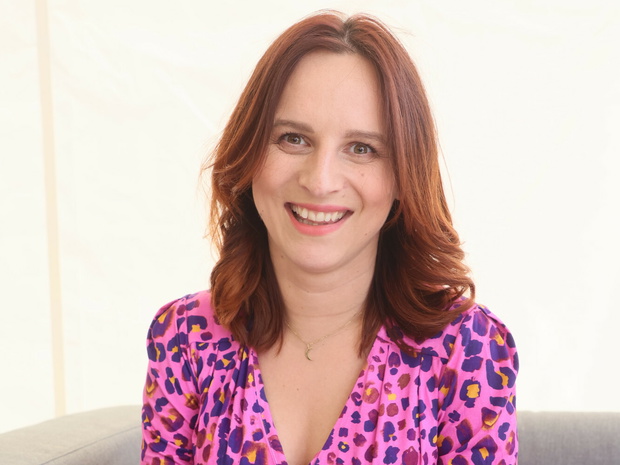 Justyna Suchecka w ciąży