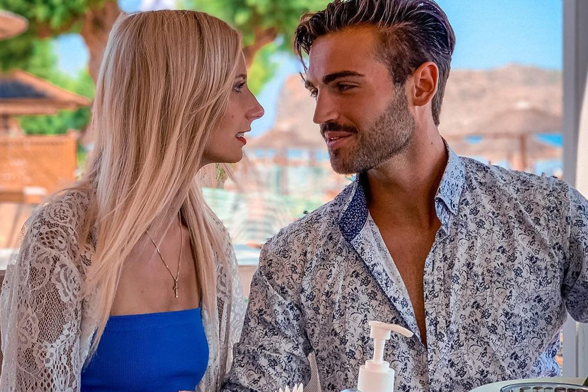 Bartek i Patrycja z 40 kontra 20 rozstali się