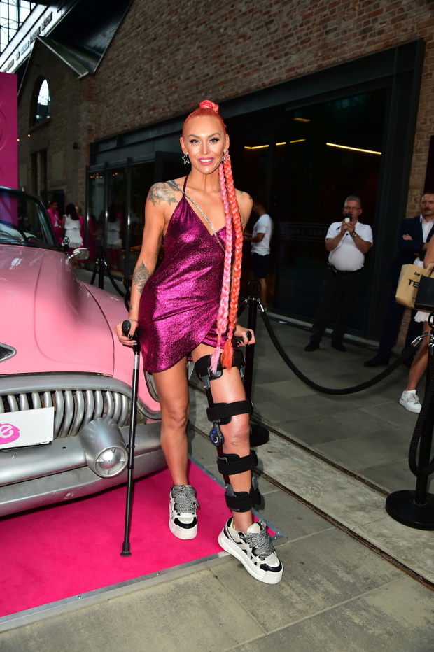 Premiera galowa filmu "Barbie"