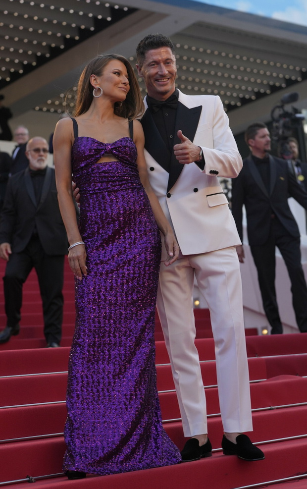 Cannes 2022 - pokaz filmu Elvis