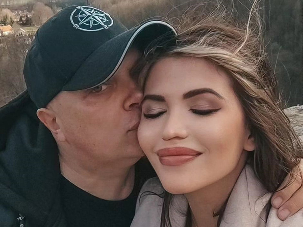 Krzysztof Skiba i Karolina Kempińska wzięli ślub