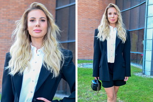 Izabela Janachowska z dodatkami za 40 tysięcy