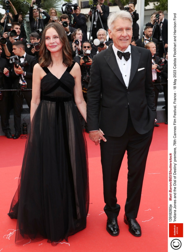 Cannes 2023 - pokaz filmu Indiana Jones and the Dial of Destiny