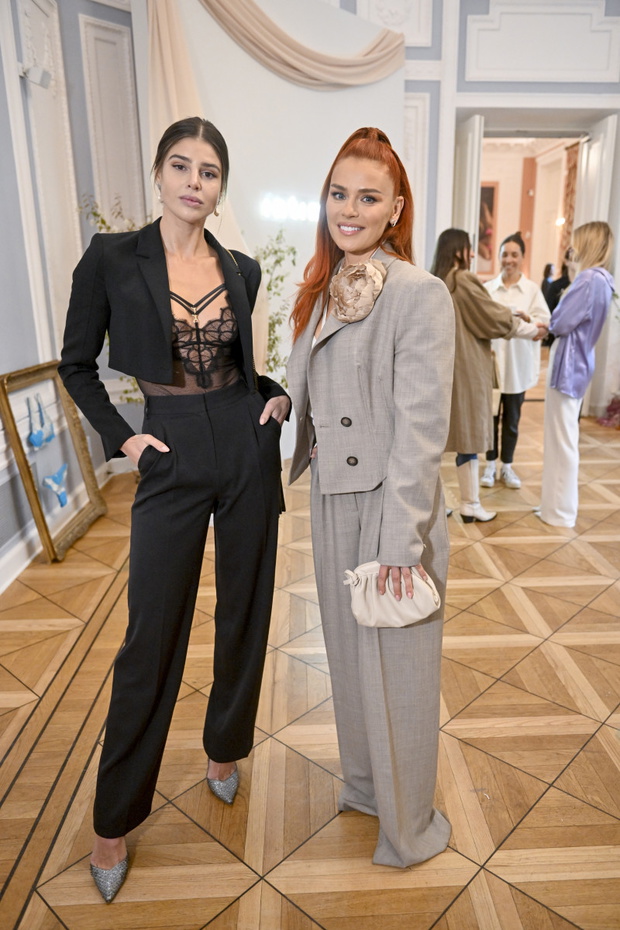 scena z: Anna Markowska, Natasza Urbańska, fot. Jacek Kurnikowski/AKPA