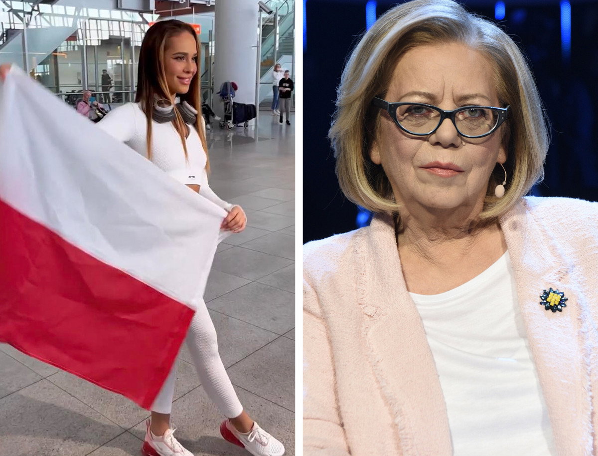 Elżbieta Zapendowska ostro o Blance