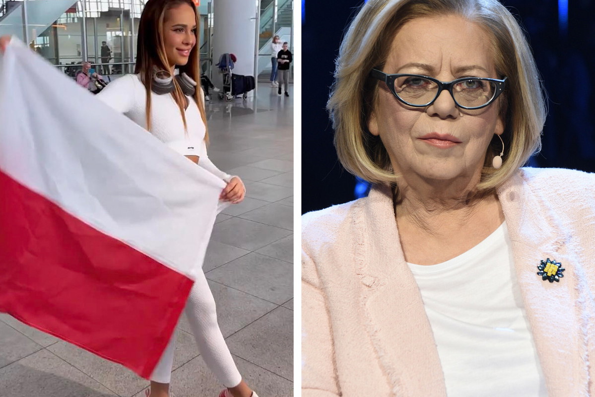 Elżbieta Zapendowska ostro o Blance