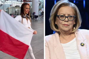 Elżbieta Zapendowska ostro o Blance