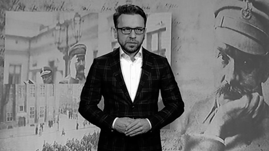 Marcin Tomaszewski nie żyje
