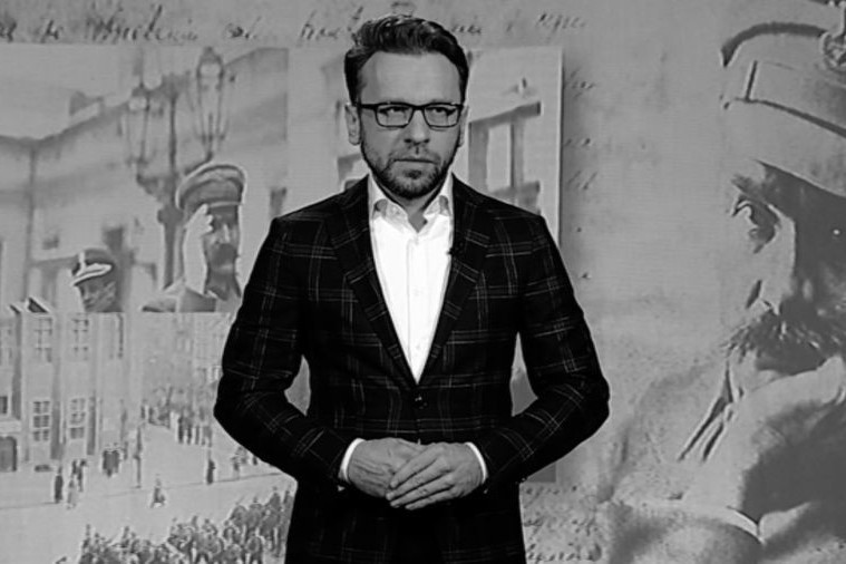 Marcin Tomaszewski nie żyje