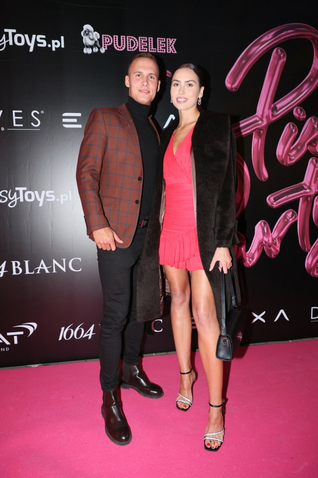Pudelek Pink Party