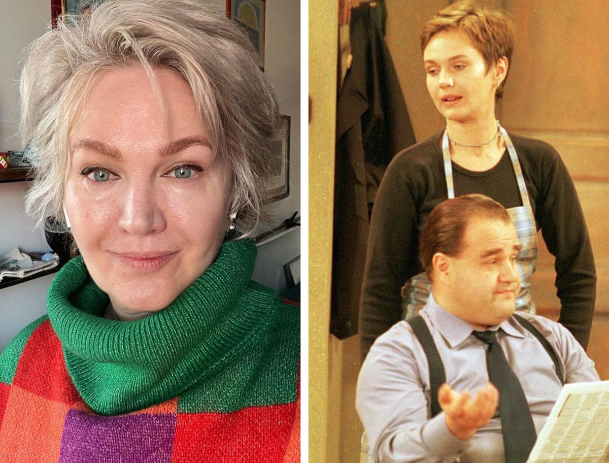 Jak wygląda dziś Agnieszka Pilaszewska