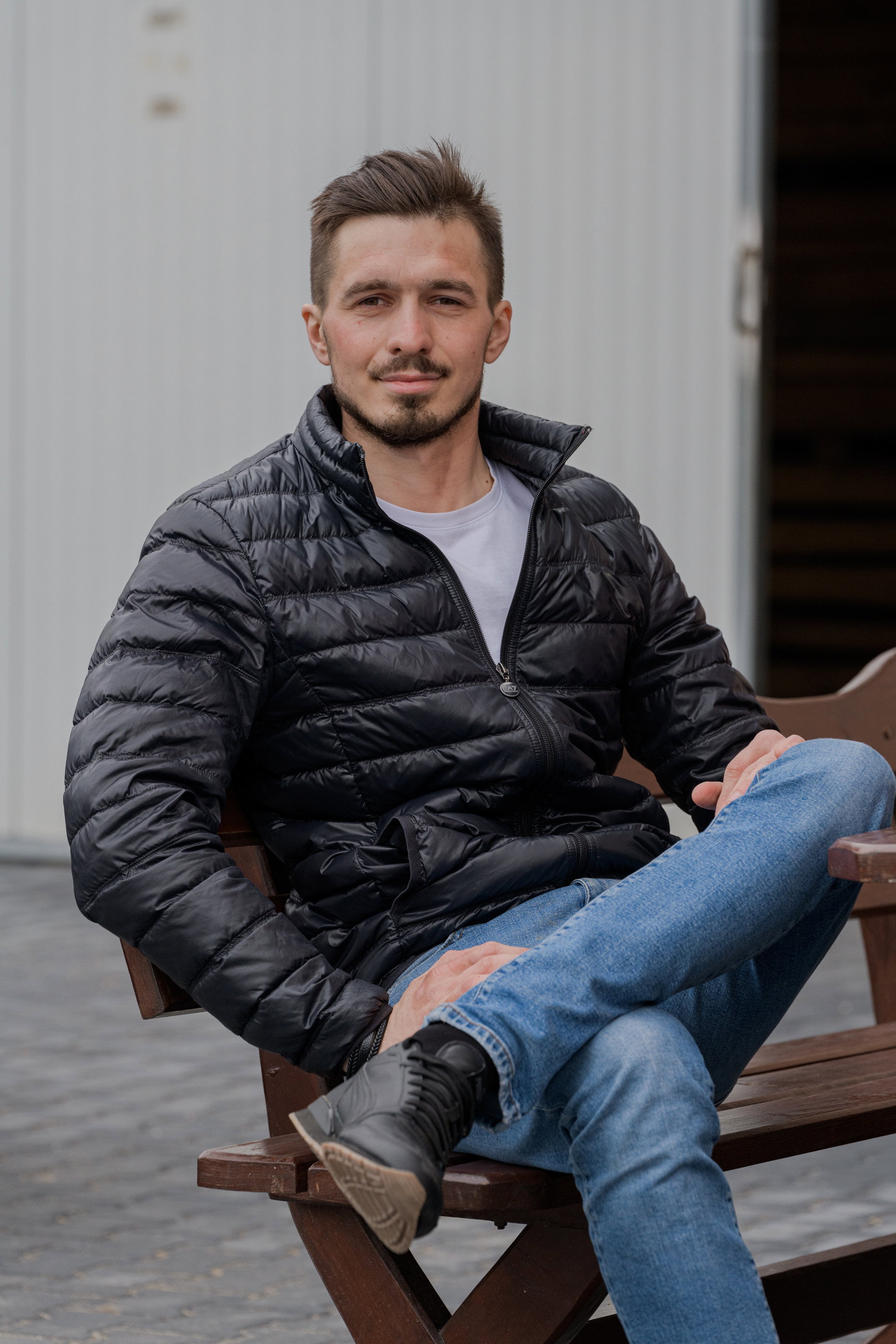 Dariusz z Rolnik szuka żony 10