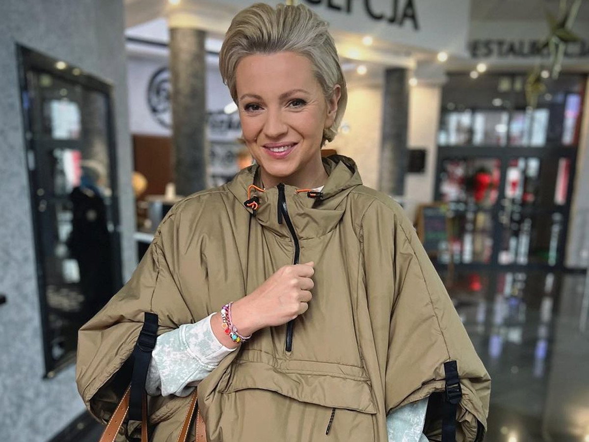 Dorota Szelągowska przeszła metamorfozę na potrzeby programu