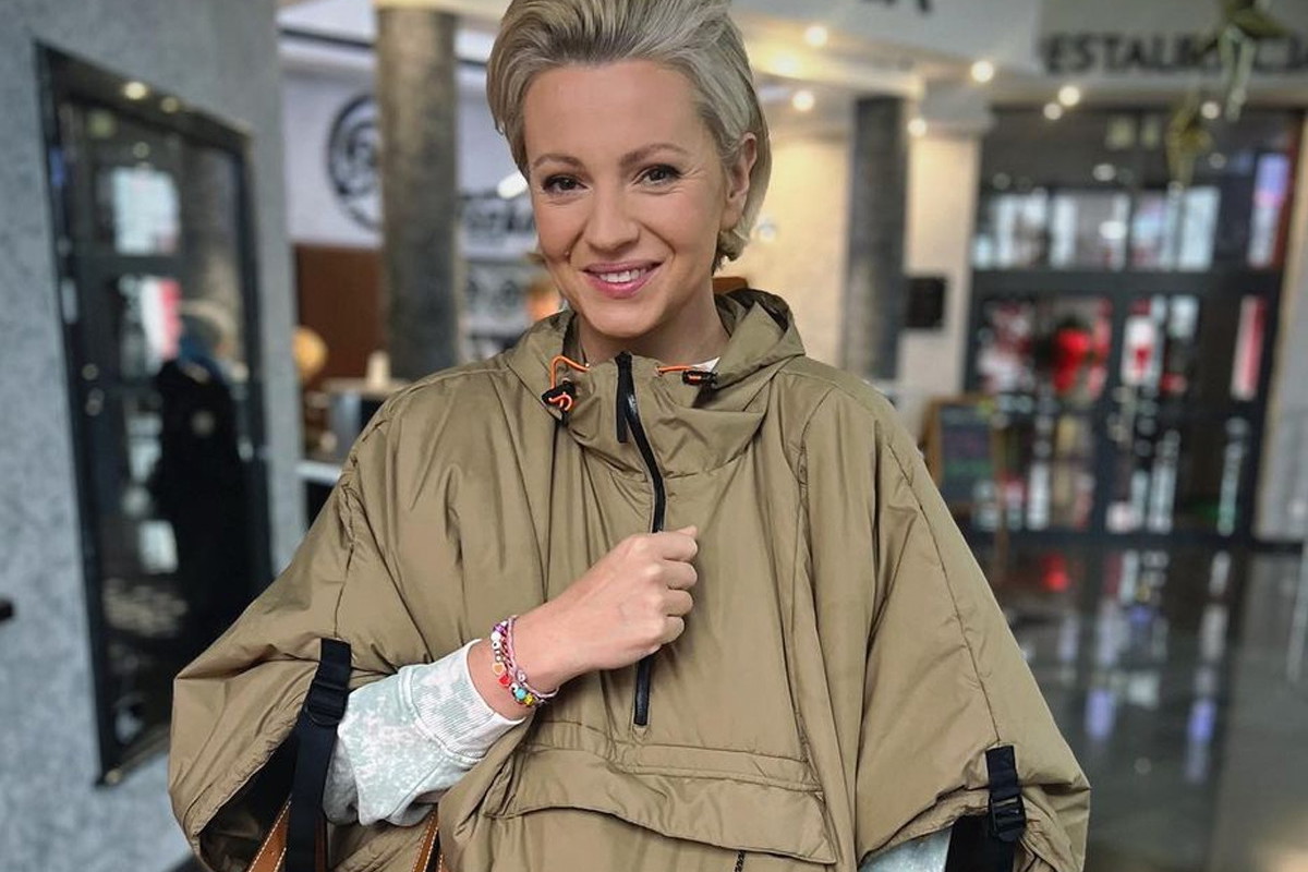 Dorota Szelągowska przeszła metamorfozę na potrzeby programu