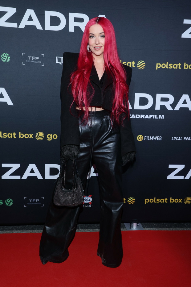 Premiera filmu Zadra
