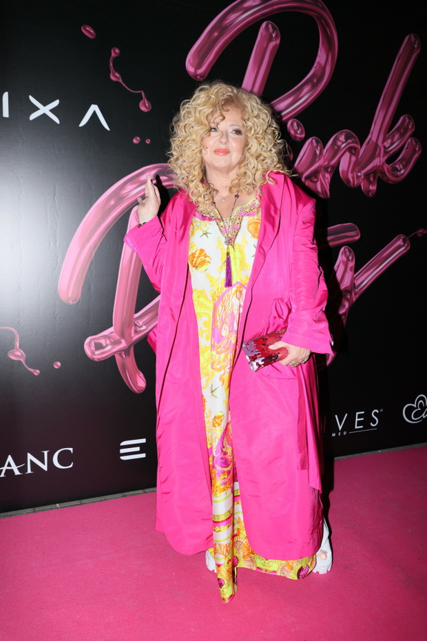 Pudelek Pink Party