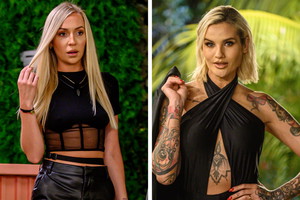 Spięcie Gilon z Alicją w Love Island 7