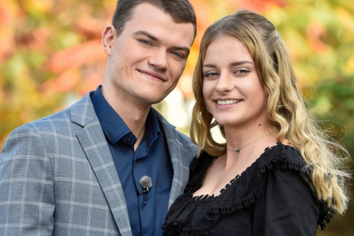 Michał i Adrianna z Rolnik szuka żony