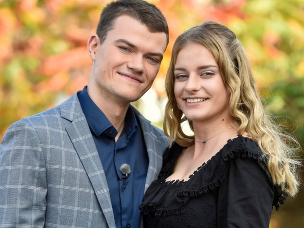 Michał i Adrianna z Rolnik szuka żony