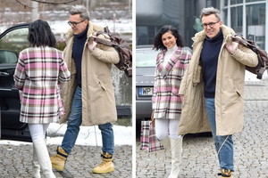 Katarzyna Cichopek i Maciej Kurzajewski ogłaszają: Idzie nowe