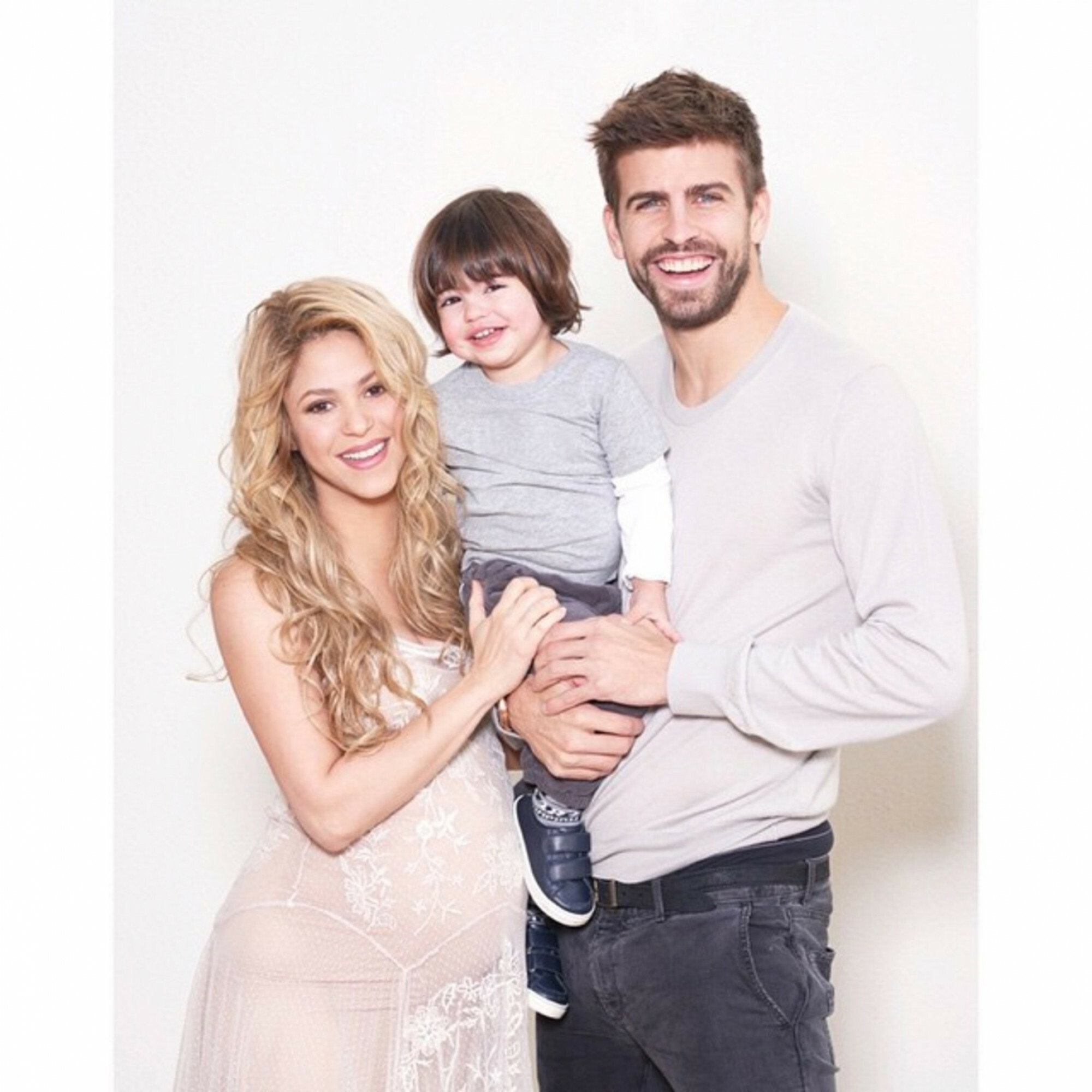 Shakira i Gerard Pique świętują urodziny tego samego dnia