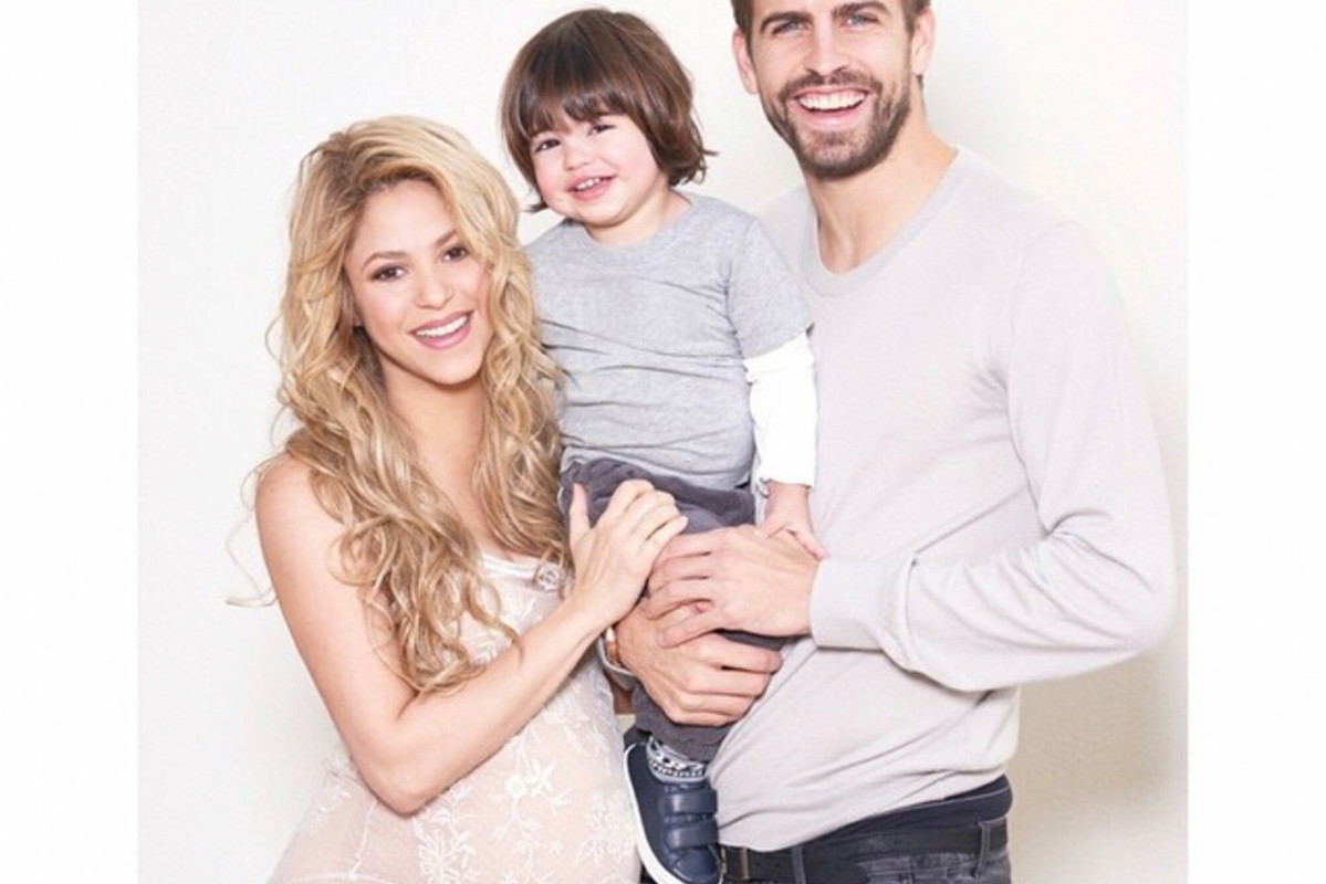 Shakira i Gerard Pique świętują urodziny tego samego dnia