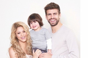 Shakira i Gerard Pique świętują urodziny tego samego dnia