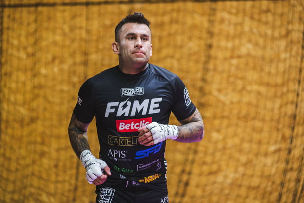 Gala Fame MMA w Gda?sku