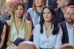 Edyta Górniak i Justyna Steczkowska pogodziły się