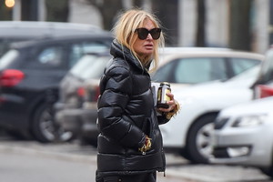 Monika Olejnik w stylizacji za prawie 50 tysięcy