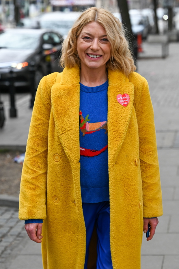 2023.01.29 WarszawaEdyta OlszowkaFOT WIN/AF EOS