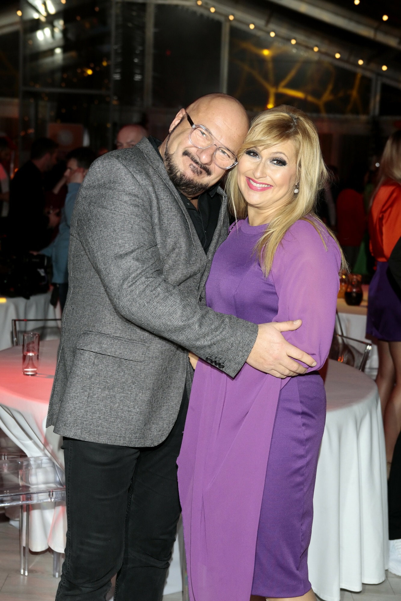 Piotr Gąsowski i Katarzyna Skrzynecka przejdą do TVN?