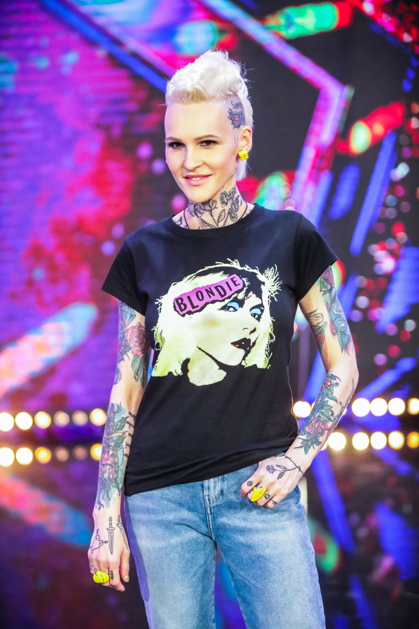 Agnieszka Chylińska o mężu Marku