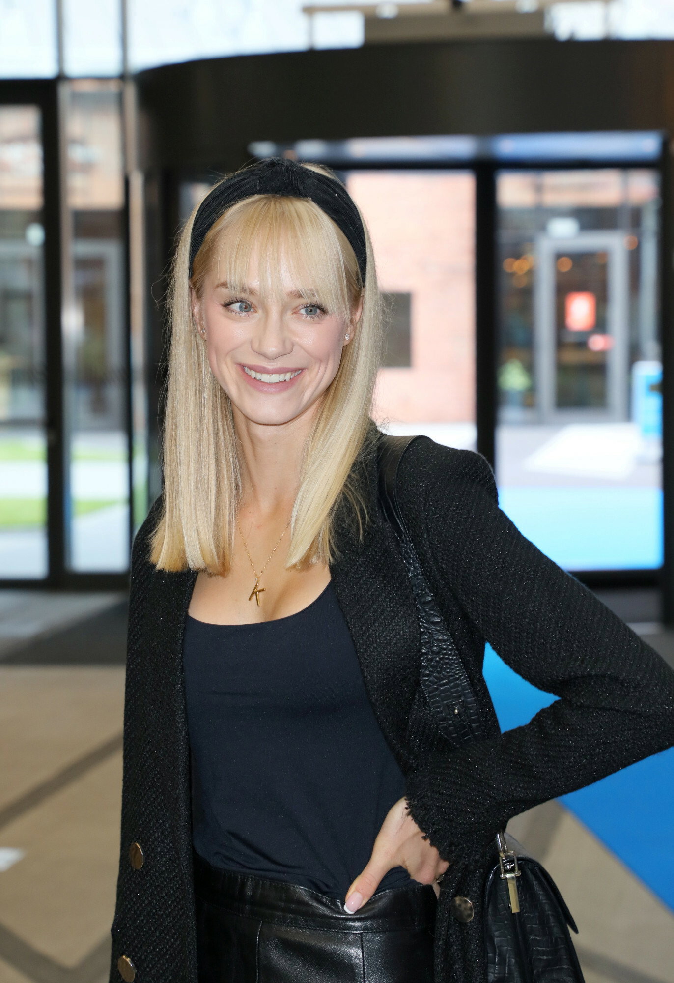 Kasia Smolińska z Top Model urodziła