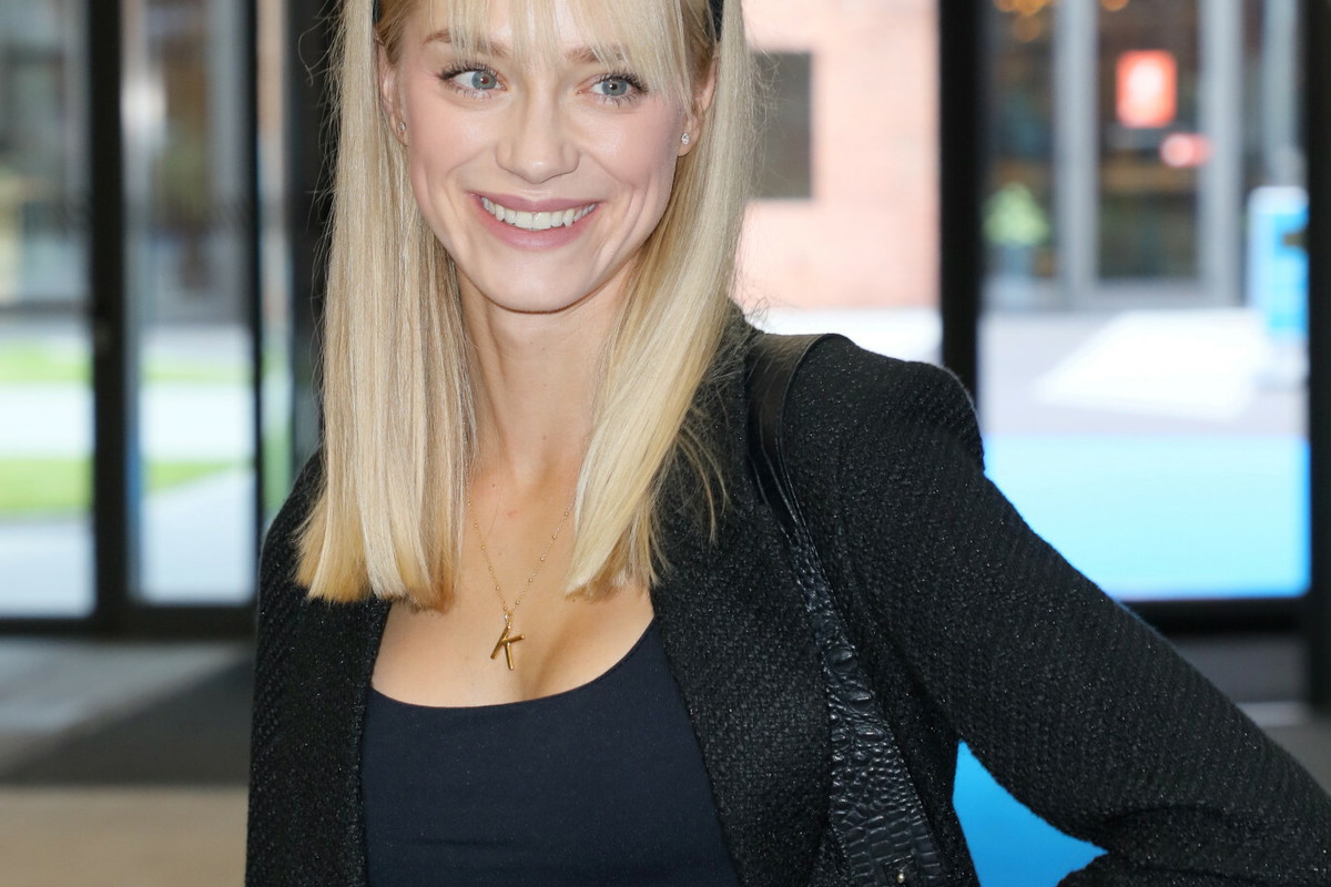Kasia Smolińska z Top Model urodziła