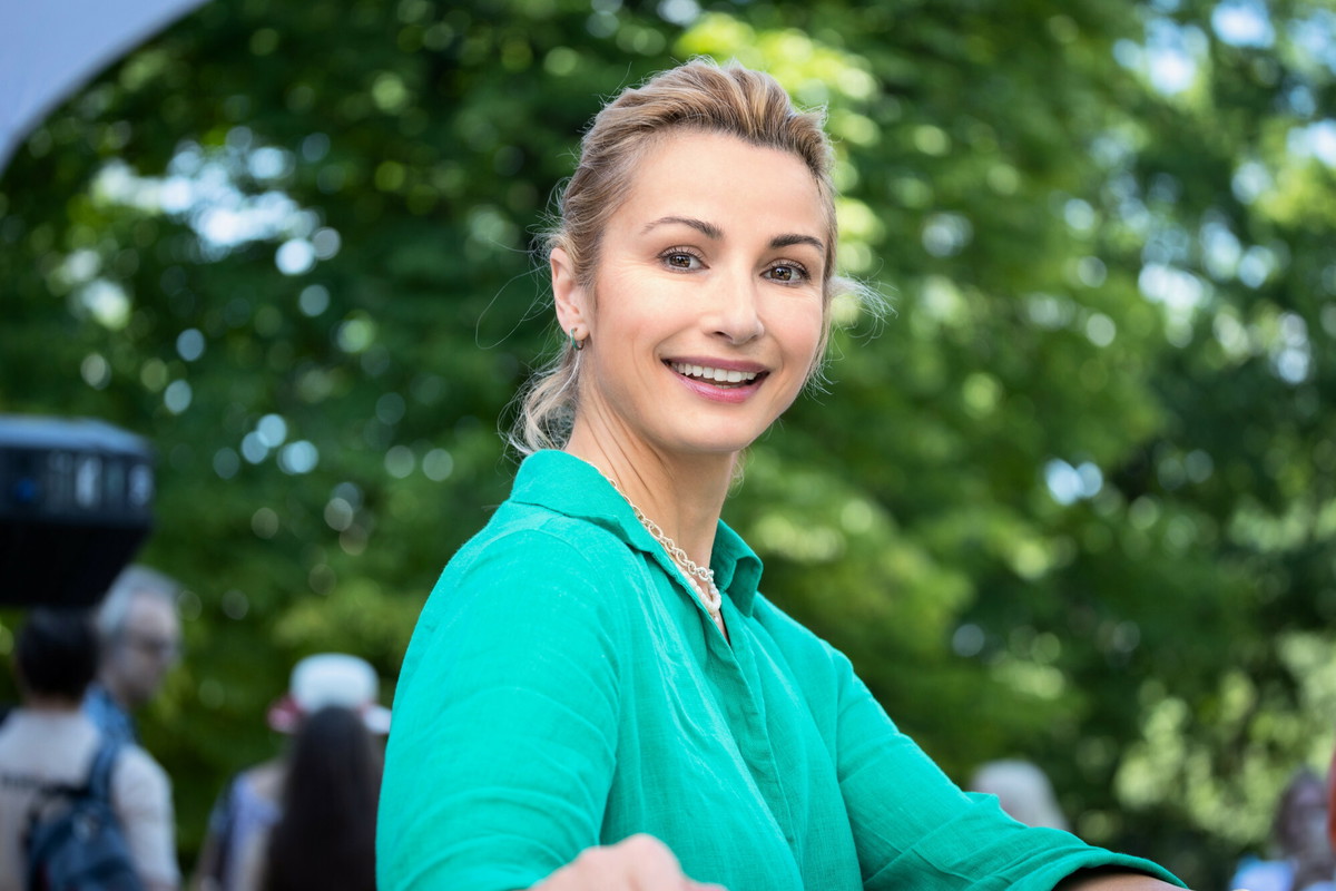 Joanna Brodzik świętuje 50. urodziny