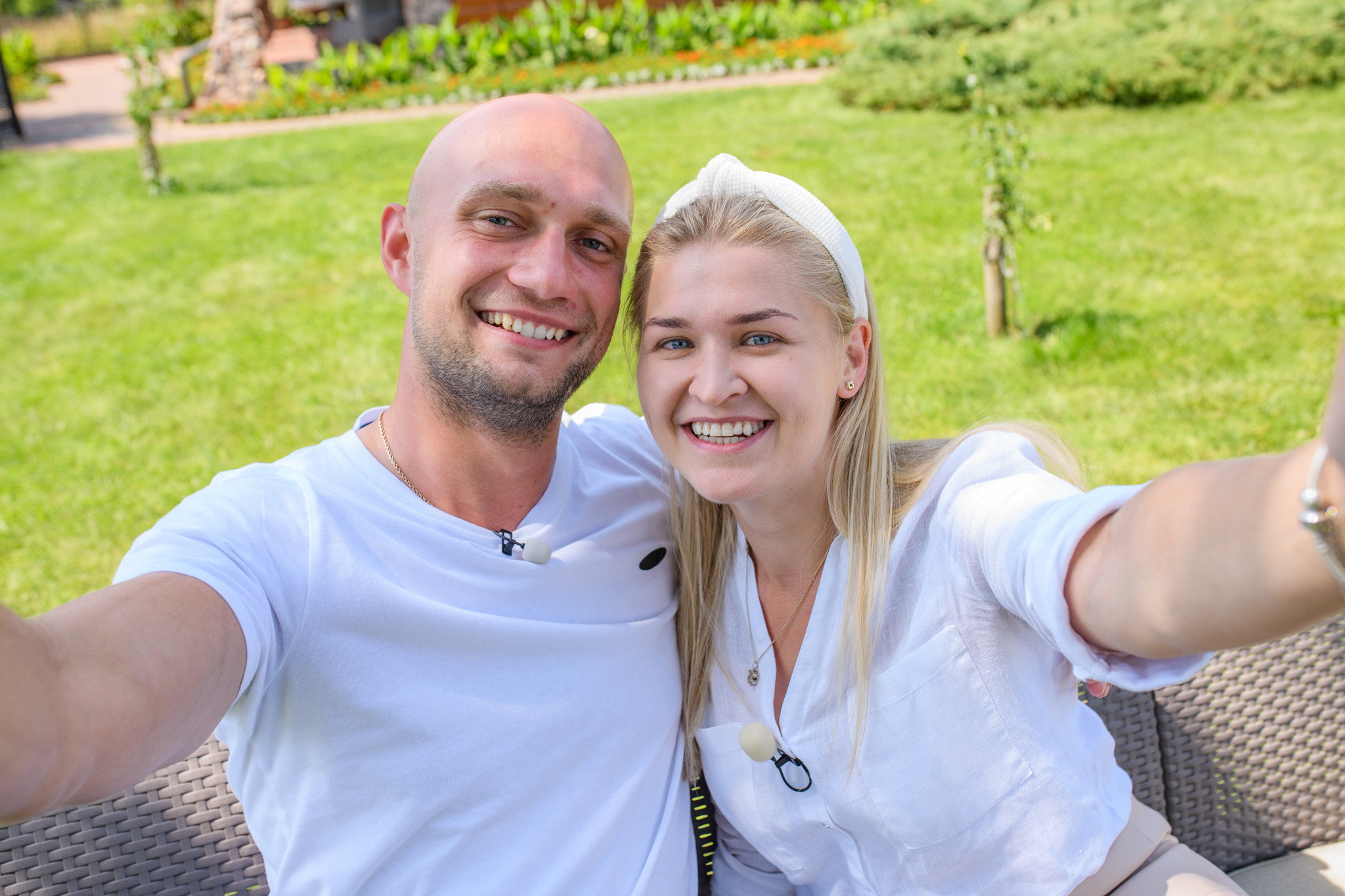Rolnik szuka żony Klaudia i Valentyn parą?