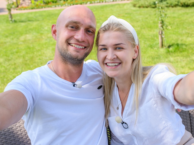 Rolnik szuka żony Klaudia i Valentyn parą?