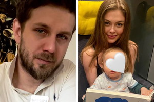 Antek Królikowski zdradził, dlaczego nie świętował urodzin z synem