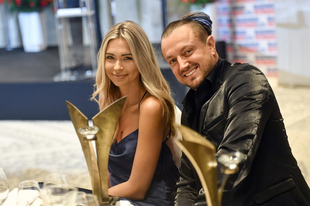 scena z: Baron, Sandra Kubicka, fot. Piętka Mieszko/AKPA